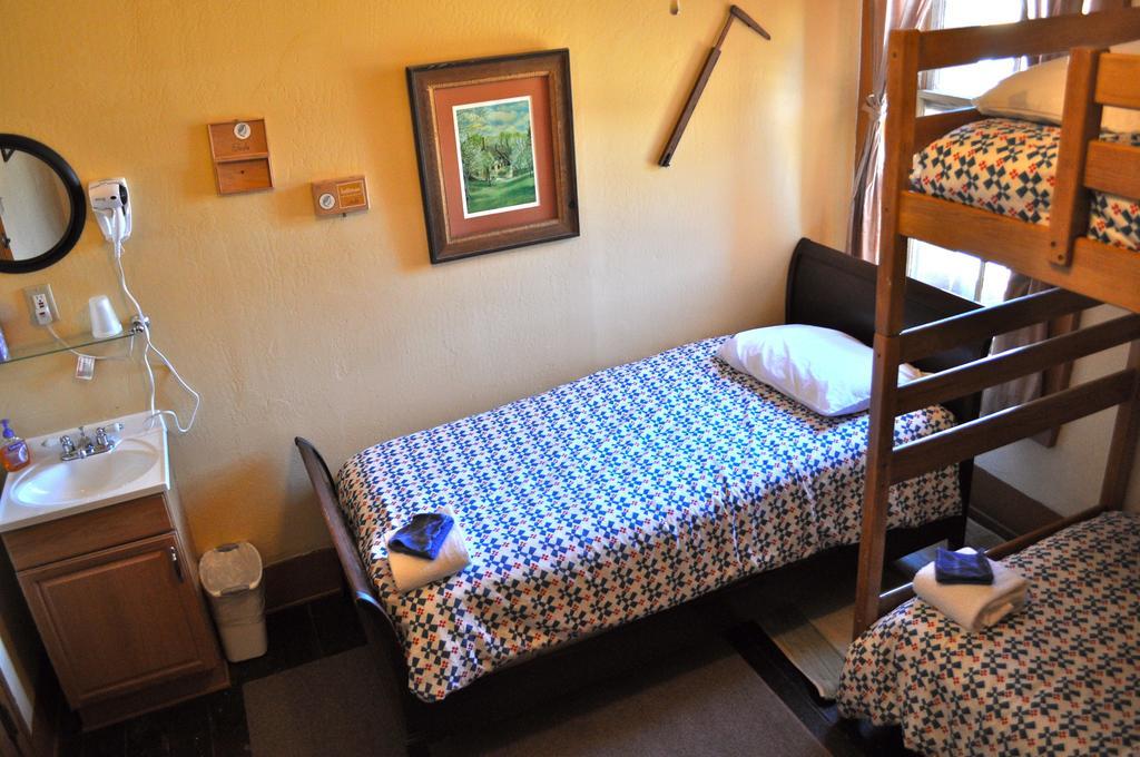 Grand Canyon Hotel Williams Luaran gambar