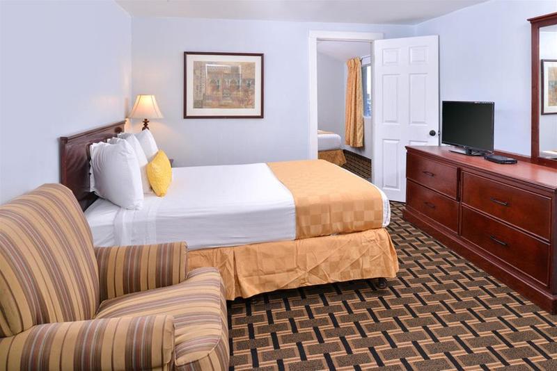 Grand Canyon Hotel Williams Luaran gambar