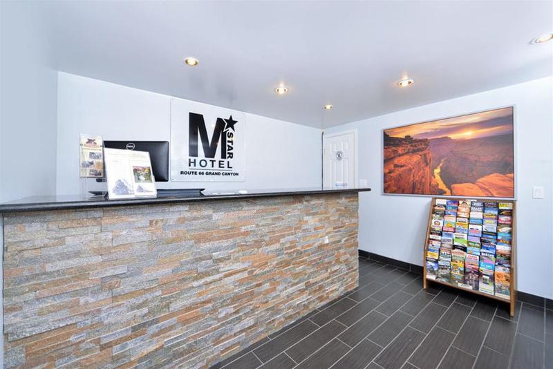 Grand Canyon Hotel Williams Luaran gambar
