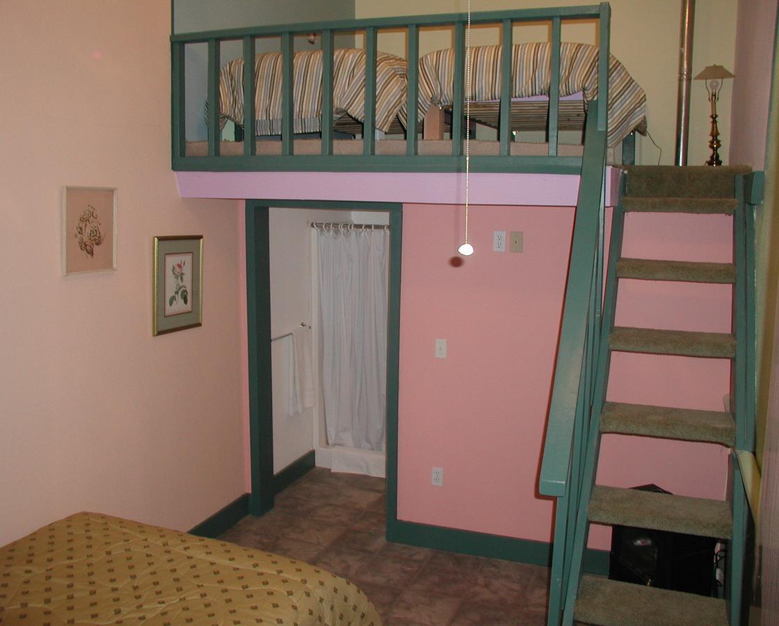 Grand Canyon Hotel Williams Luaran gambar